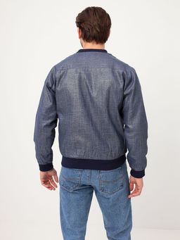 Жакет мужской GREG G140-RH101 (джинс)