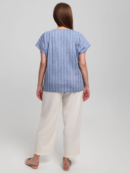 VIOTEX Футболка Баронесса-3 из хлопка (пенье) - Виотекс фото 27