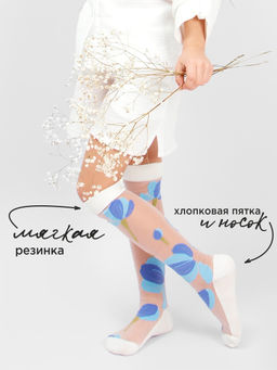 Гольфы для девочки Соль&Перец  фото 78