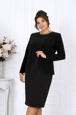Костюм Ninele 6085 черный фото 3