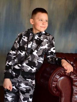 Спортивный костюм НММ1 от фабрики Спортсоло