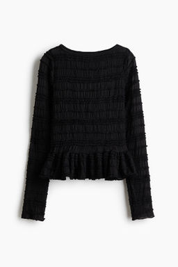 Top fruncido - H&m фото 2