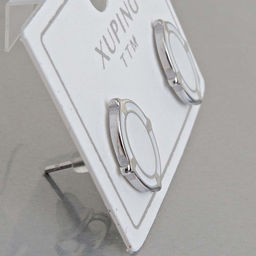 XUPING Серьги-пуссеты на гвоздиках арт. 18 0553 (id 274434) - Rada фото 2