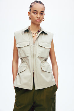 Pantal?n cargo con perneras globo - H&m фото 8
