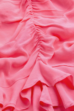 Vestido con manga puffy - H&m фото 2