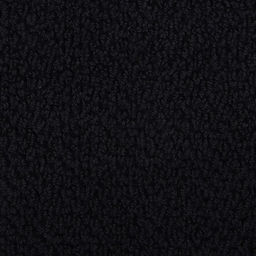 Коврик махровый «Этель» Organic Black, 50×70 см, хлопок 100%