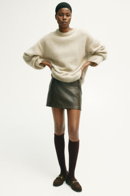 Calcetines a la rodilla en punto con dise?o - H&m фото 5