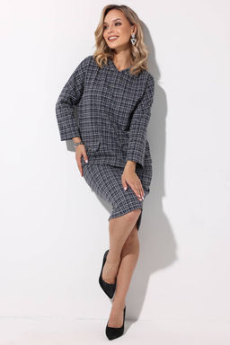 Блузка женская 4314/04/Серый - Rise фото 3