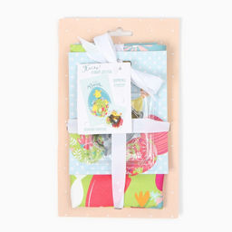 Набор Цыплята полотенце 40х73см, саржа 190гр/м2, формочки для печенья - Этель фото 15