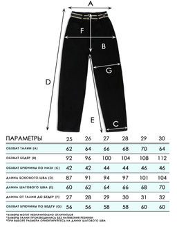 Джинсы-бананы для мальчиков