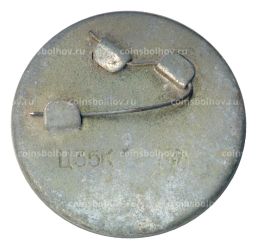 Значок Ну Погоди!