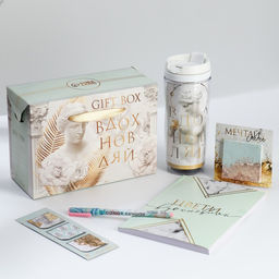 Канцелярский набор Античность: 5 предметов