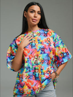 Ирбис футболка женская - Lovetex фото 164