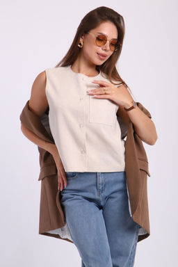 Жилет костюмный ZADUMOV №4