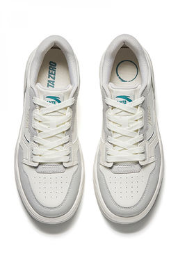 Кеды Бежевый/Серый/Зеленый C37 - Anta фото 3