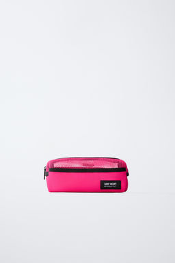 SCHOOL MESH PENCIL CASE