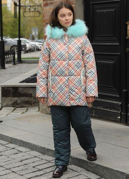 PELICAN, куртка для девочек, Бежевый