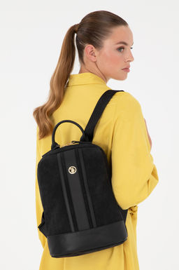 Женская черная сумка Неожиданная скидка в корзине