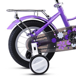 Велосипед 12" Rocket Emma, цвет сиреневый