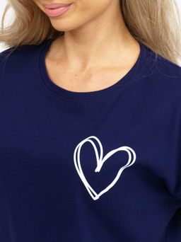 961 Пижама "Синий"