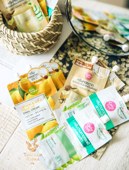 Крем д/лица Супер-Увлажняющий Алоэ CATHY DOLL
8 гр фото 2