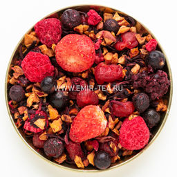 Фруктовый чай Ягодный смузи (код 1784)