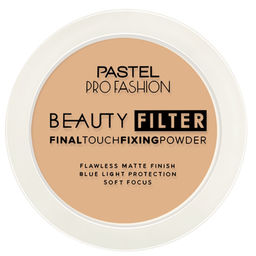 Пудра для лица Beauty Filter Fixing Powder, 01 403071