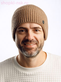 12952 PMMU Ушанка мужская (57-59)