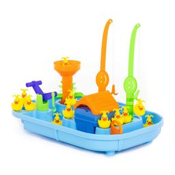 Игра Поймай уточку для 2-х игроков (в коробке) - Полесье фото 7