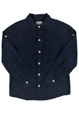 OP836.С1 Рубашка для мальчика