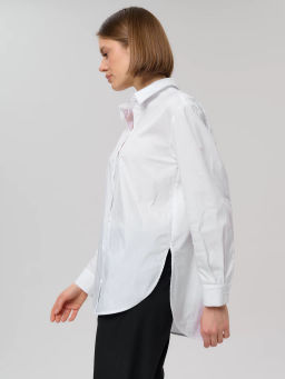 Рубашка женская ZZ-WS030304-00 white