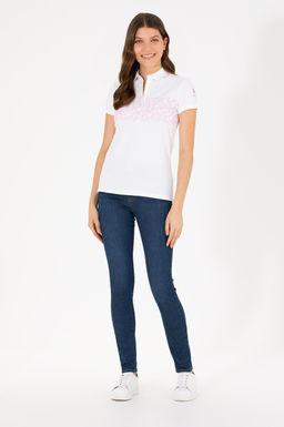 U. S. Polo Assn Женская футболка-поло Magnolia - U.s. polo assn фото 18