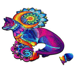 Пазл Магия ночи - Puzzle фото 4