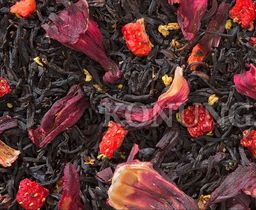 Чай Конунг чёрный Весенняя свежесть, 500 гр