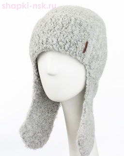 13318/2 MWU Ушанка женская флис (56-58)