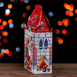 Цена за 5 шт. Подарочная коробка С Драконом 16,7 х 10,1 х 34,5 см - Simaland фото 4