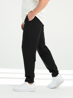 Брюки мужские футер 2-х нитка КЕЛЬН ЧЕРНЫЙ - Domtrik фото 5