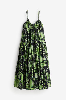 Maxivestido evase - H&m фото 6