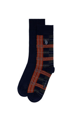 Набор из двух мужских носков - U.s. polo assn фото 5