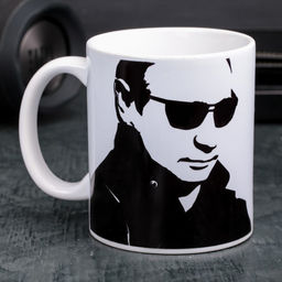 Кружка Всё Путём, 330 мл