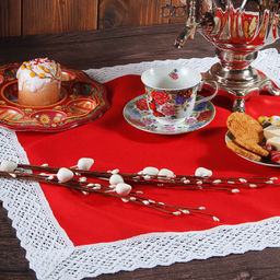 Салфетка Праздничная