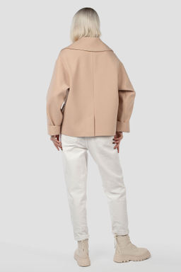 Пальто женское демисезонное - El podio фото 9