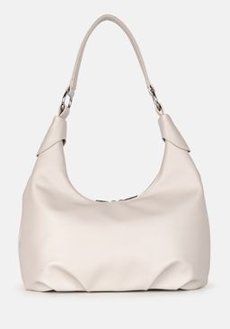 Модель №1510 | кожзам | гладкий | бежевый | Р820-5 | 30840