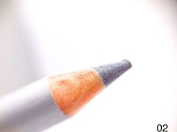 Мисс Таис.Карандаш для глаз 02 серебро