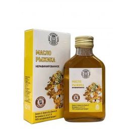 Масло рыжика