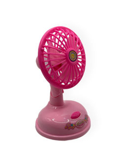 Вентилятор на батар. (3670, JinHuaFeng) мощный, в коробке (под 2 бат. R6)