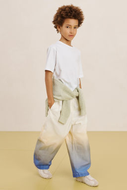 CTTN LTHR SNKRS / Gris - Zara фото 2