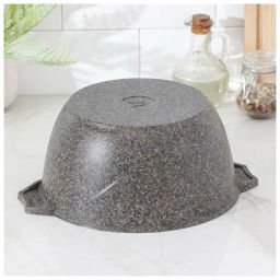 Кастрюля 3л АП Premium (mokko) арт. 43902 /Мечта/  фото 10