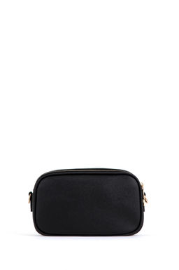 Женская черная сумка через плечо Неожиданная скидка в корзине - U.s. polo assn фото 5