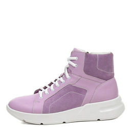 Ботинки для школьников-девочек